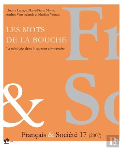 Bertrand.pt - Les Mots De La Bouche.