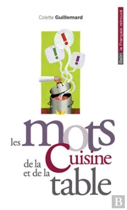 Bertrand.pt - Les Mots De La Cuisine Et De La Table