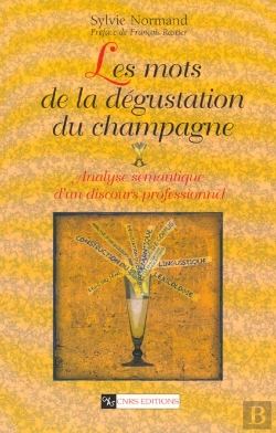 Bertrand.pt - Les Mots De La Degustation Du Champagne