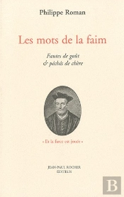 Les Mots De La Faim