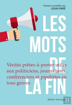 Bertrand.pt - Les Mots De La Fin