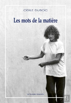 Bertrand.pt - Les Mots De La Matière
