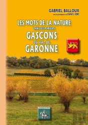 Les Mots De La Nature Dans Les Parlers Gascons Du Val De Garonne