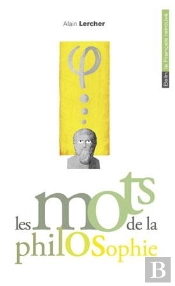 Les Mots De La Philosophie