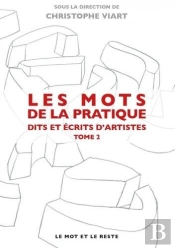 Les Mots De La Pratique T.2
