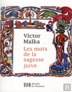 Bertrand.pt - Les Mots De La Sagesse Juive
