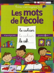 Les Mots De L'Ecole