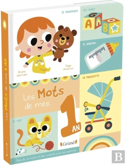 Bertrand.pt - Les Mots De Mes 1 An