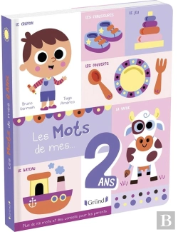 Bertrand.pt - Les Mots De Mes 2 Ans