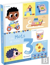 Les Mots De Mes 3 Ans