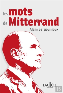 Bertrand.pt - Les Mots De Mitterrand
