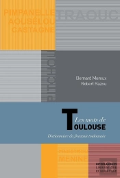 Les Mots De Toulouse ; Dictionnaire Du Français Toulousain