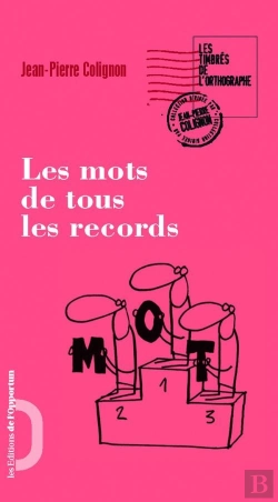 Bertrand.pt - Les Mots De Tous Les Records