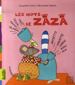 Bertrand.pt - Les Mots De Zaza