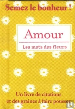 Bertrand.pt - Les Mots Des Fleurs Amour
