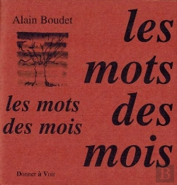 Bertrand.pt - Les Mots Des Mois