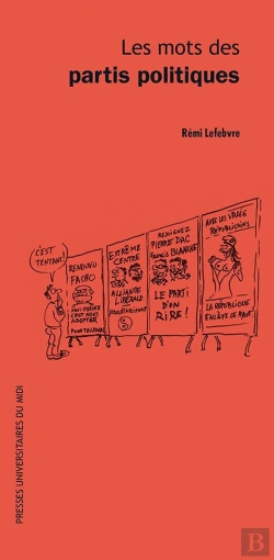 Bertrand.pt - Les Mots Des Partis Politiques