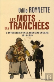 Les Mots Des Tranchees