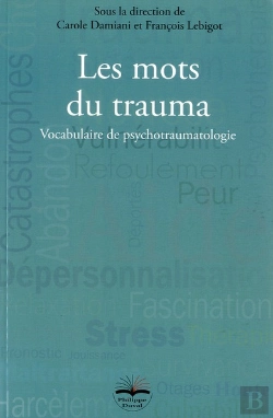 Bertrand.pt - Les Mots Du Trauma