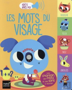 Bertrand.pt - Les Mots Du Visage
