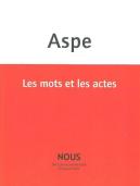 Les Mots Et Les Actes