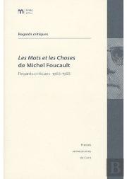 Les Mots Et Les Choses ; Michel