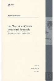 Les Mots Et Les Choses ; Michel