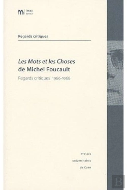 Bertrand.pt - Les Mots Et Les Choses ; Michel