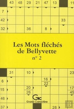 Bertrand.pt - Les Mots Flèchés De Bellyvette T.2