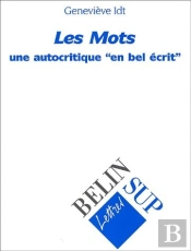 Les Mots J.P. Sartre