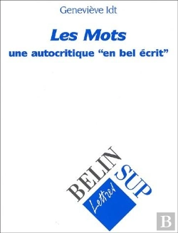 Bertrand.pt - Les Mots J.P. Sartre