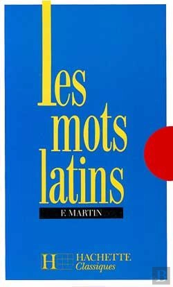 Bertrand.pt - Les Mots Latins