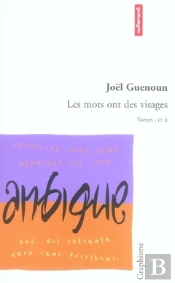 Les Mots Ont Des Visages T.1 Et T.2