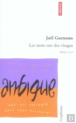 Bertrand.pt - Les Mots Ont Des Visages T.1 Et T.2