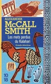 Les Mots Perdus Du Kalahari