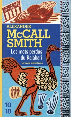 Bertrand.pt - Les Mots Perdus Du Kalahari