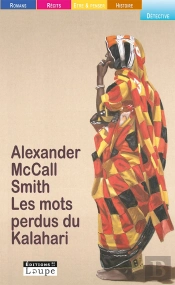Les Mots Perdus Du Kalahari