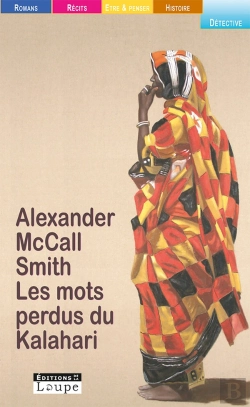 Bertrand.pt - Les Mots Perdus Du Kalahari