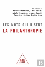 Les Mots Qui Disent La Philanthropie
