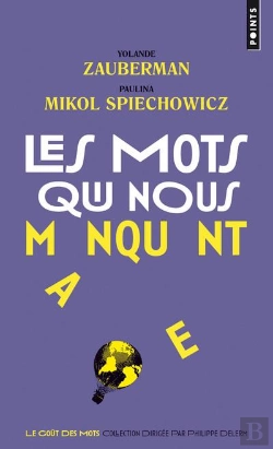 Bertrand.pt - Les Mots Qui Nous Manquent