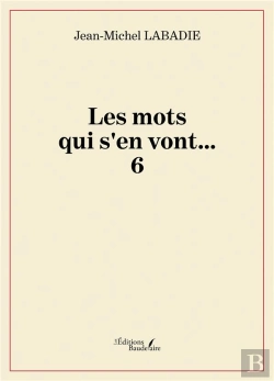 Bertrand.pt - Les Mots Qui S'En Vont... Tome 6