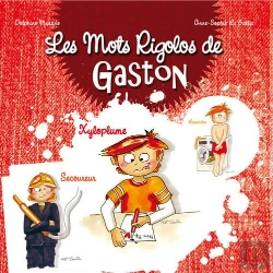 Bertrand.pt - Les Mots Rigolos De Gaston