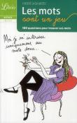 Les Mots Sont Un Jeu