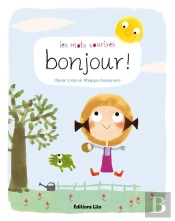 Les Mots Sourires : Bonjour