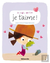 Les Mots Sourires : Je T'Aime