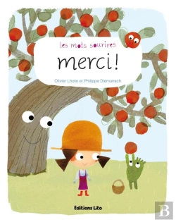 Bertrand.pt - Les Mots Sourires : Merci