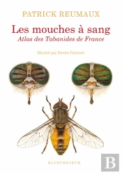 Les Mouches À Sang ; Atlas De Tabanides De France
