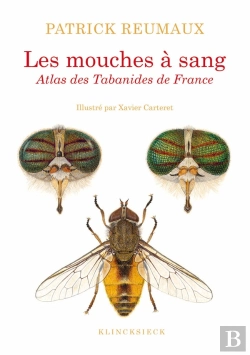Bertrand.pt - Les Mouches À Sang ; Atlas De Tabanides De France
