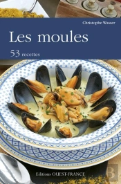Les Moules ; 62 Recettes