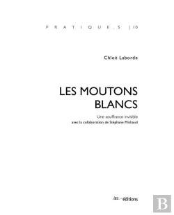 Bertrand.pt - Les Moutons Blancs : Une Souffrance Invisible